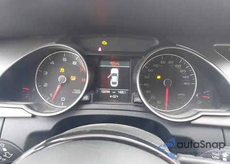 2014 Audi A5 2.0T Premium from USA, damaged, VIN WAURFAFR4EA027380